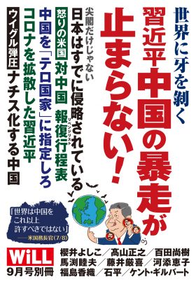 will 9月号別冊