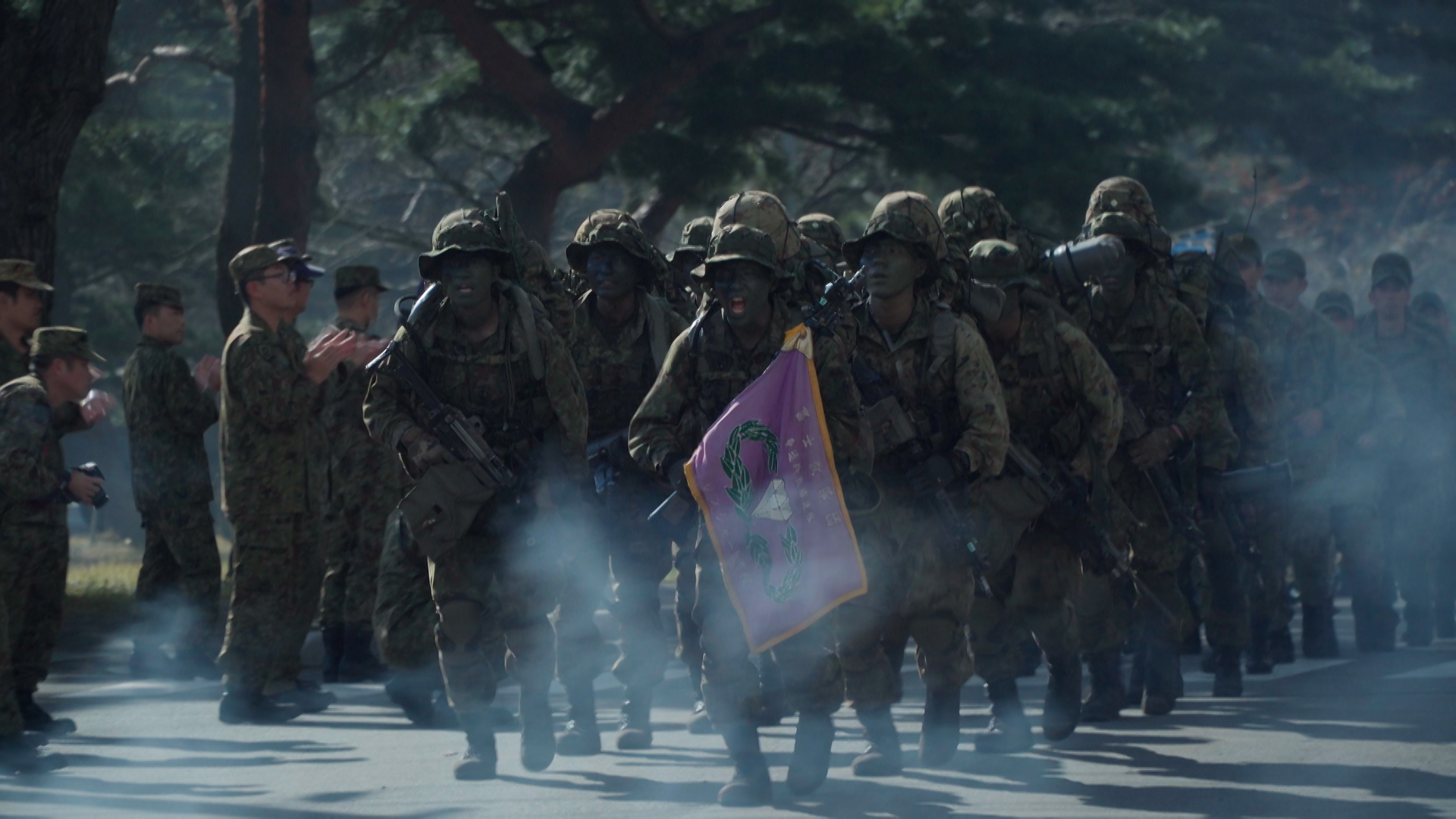 最強自衛官レンジャー誕生! – テレビ番組 | WAC ワック